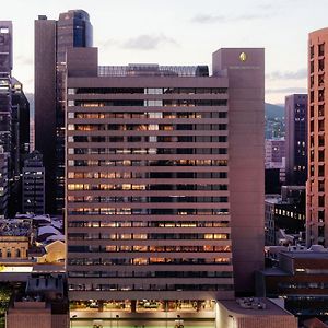 Intercontinental Hotels Brisbane By Ihg